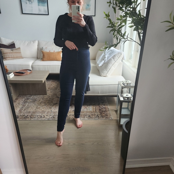 Garage roller jeggings - Picture 1 of 7